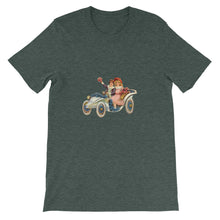 Vintage Car t-shirt