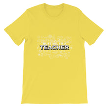 Trust Me I'm a Teacher t-shirt