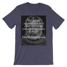 We are all apprentices t-shirt