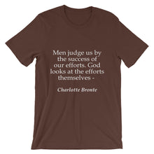 Men judge us t-shirt