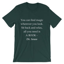 Wherever You Look t-shirt