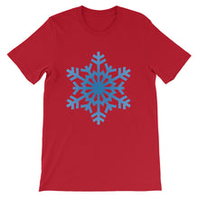 Snowflake t-shirt