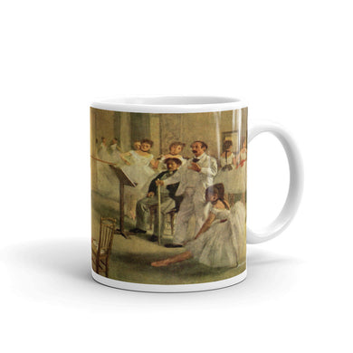 Ballet Mug