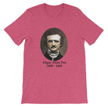 Edgar Allan Poe t-shirt