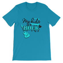 My Kids Rock t-shirt