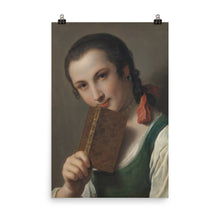 Famous Paintings poster