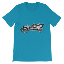 Vintage Automobile t-shirt