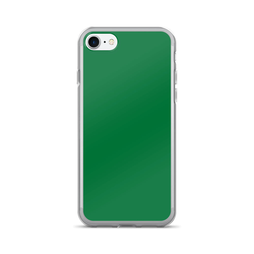 Hunter Green iPhone 7/7 Plus Case
