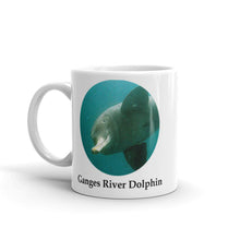 Ganges River Dolphin Mug