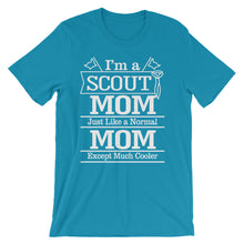 Scout Mom t-shirt