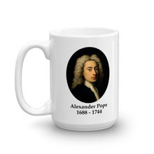 Alexander Pope Mug