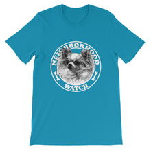 Neighborhood Watch t-shirt