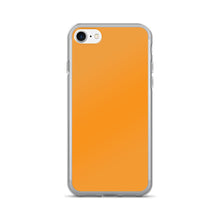 Orange iPhone 7/7 Plus Case