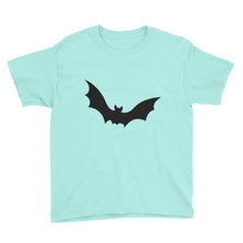 Bat Youth Short Sleeve T-Shirt