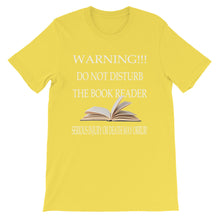Do Not Disturb t-shirt
