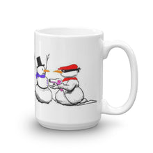 Snowman Mug