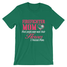 Firefighter Mom t-shirt