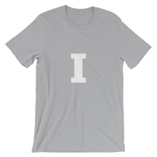 I Short-Sleeve Unisex T-Shirt