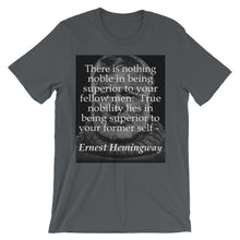 Being superior t-shirt