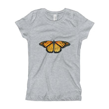 Girl's T-Shirt - Butterfly