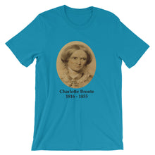 Charlotte Bronte t-shirt