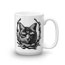 Vintage Cat Mug