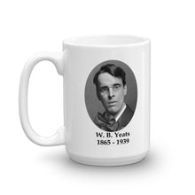 W. B. Yeats Mug