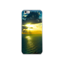 Sunset iPhone 5/5s/Se, 6/6s, 6/6s Plus Case