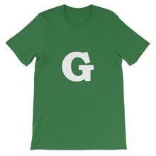 G Short-Sleeve Unisex T-Shirt