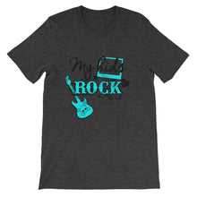 My Kids Rock t-shirt