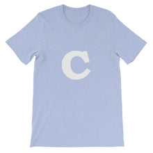 C Short-Sleeve Unisex T-Shirt