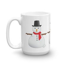 Snowman Mug