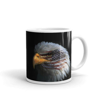 American Eagle Mug