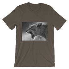 Big Cat t-shirt