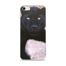 Black Panther iPhone 5/5s/Se, 6/6s, 6/6s Plus Case