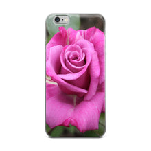 Flower iPhone 5/5s/Se, 6/6s, 6/6s Plus Case