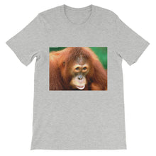 Endangered Species t-shirt