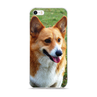 Corgi iPhone 5/5s/Se, 6/6s, 6/6s Plus Case