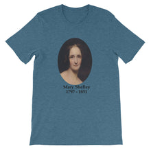 Mary Shelley t-shirt