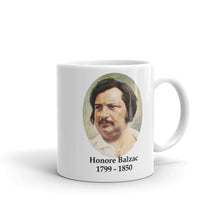 Honore Balzac - Mug
