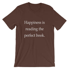 The Perfect Book t-shirt