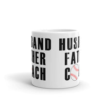 Husband Father Coach Mug