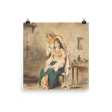 Famous Paintings poster