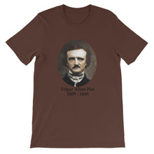 Edgar Allan Poe t-shirt