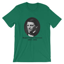 Ralph Waldo Emerson t-shirt