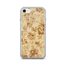 Flower Pattern iPhone 7/7 Plus Case