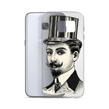 Top Hat Samsung Case