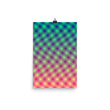 Pattern poster