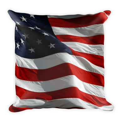 Flag Pillow
