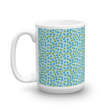 Flower Pattern Mug